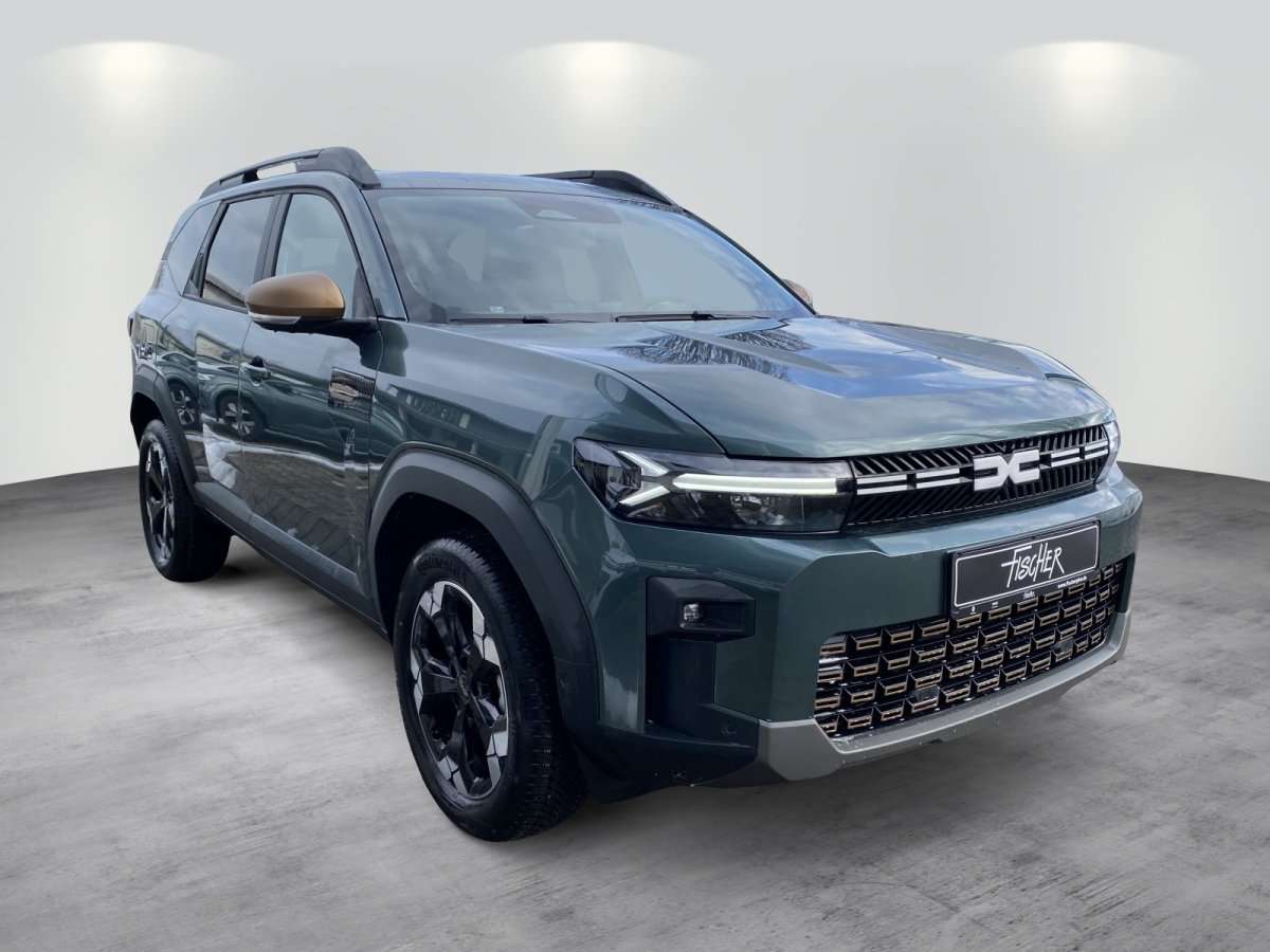 Fahrzeugbild eines Dacia Bigster