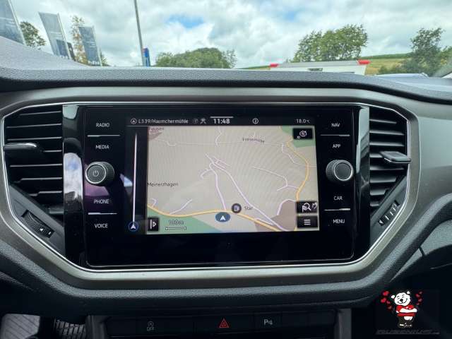 Fahrzeugbild eines Volkswagen T-Roc