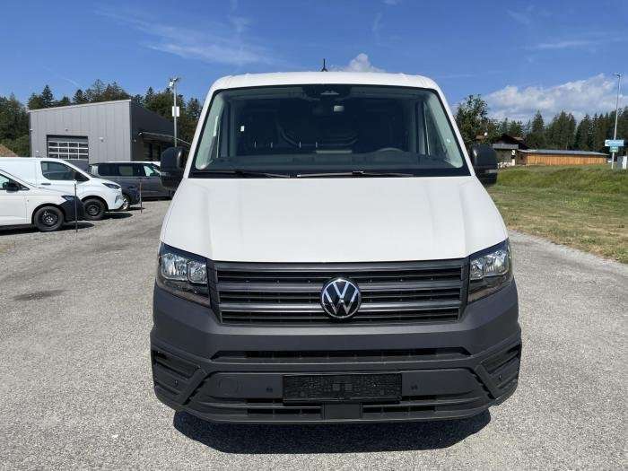 Fahrzeugbild eines Volkswagen Crafter