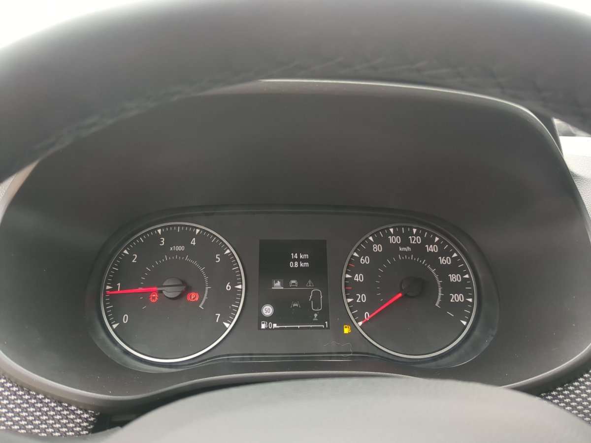 Fahrzeugbild eines Dacia Sandero