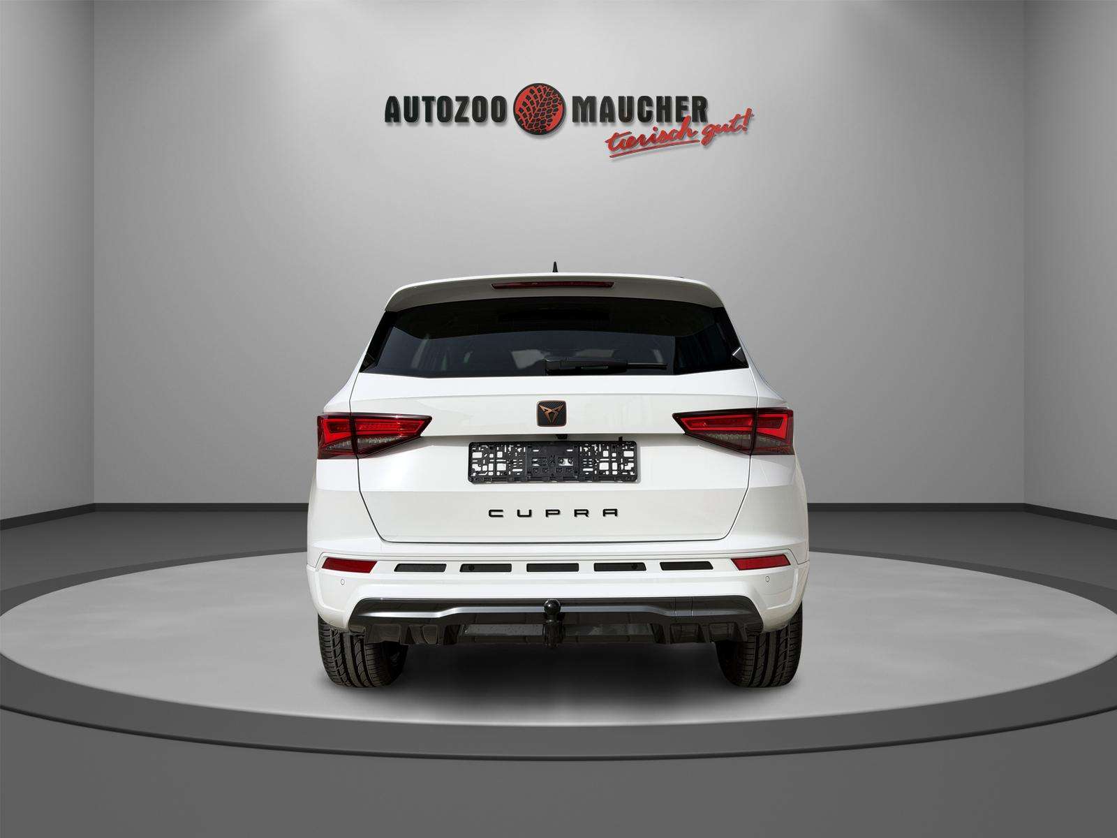 Fahrzeugbild eines CUPRA Ateca