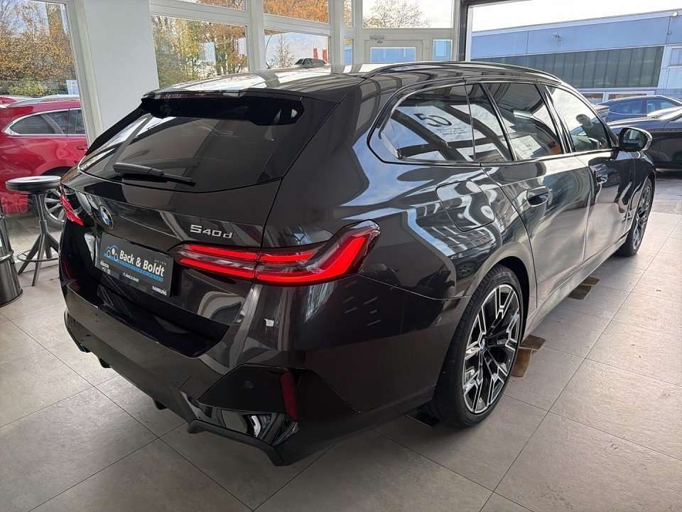 Fahrzeugbild eines BMW 5er-Reihe