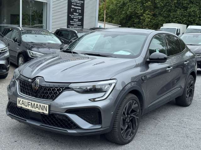 Fahrzeugbild eines Renault Arkana