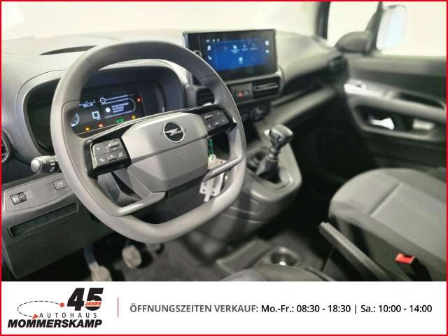 Fahrzeugbild eines Opel Combo