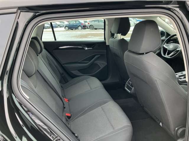 Fahrzeugbild eines Volkswagen Passat