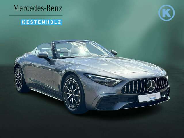 Fahrzeugbild eines Mercedes-Benz SL