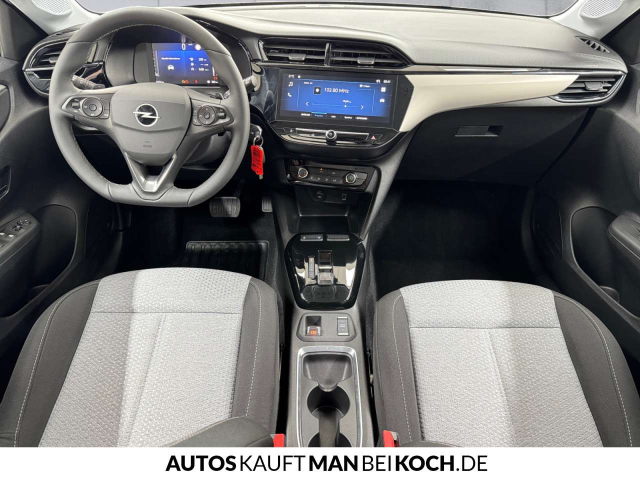 Fahrzeugbild eines Opel Corsa