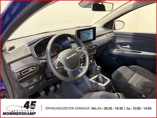 Fahrzeugbild eines Dacia Sandero
