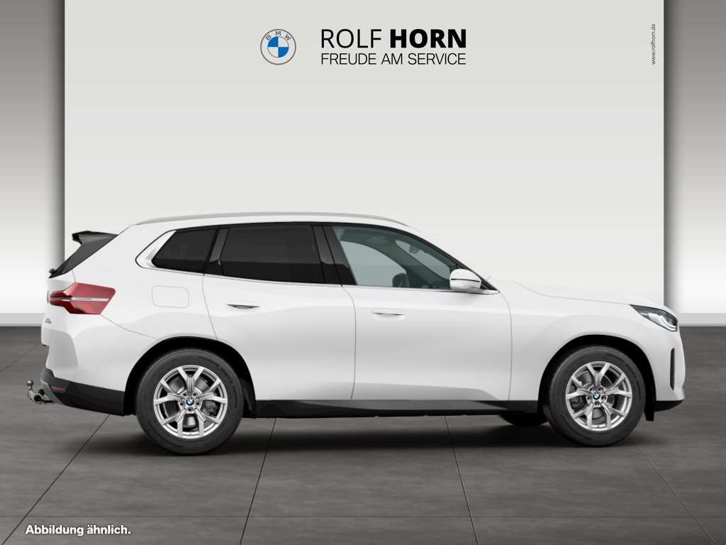 Fahrzeugbild eines BMW X3