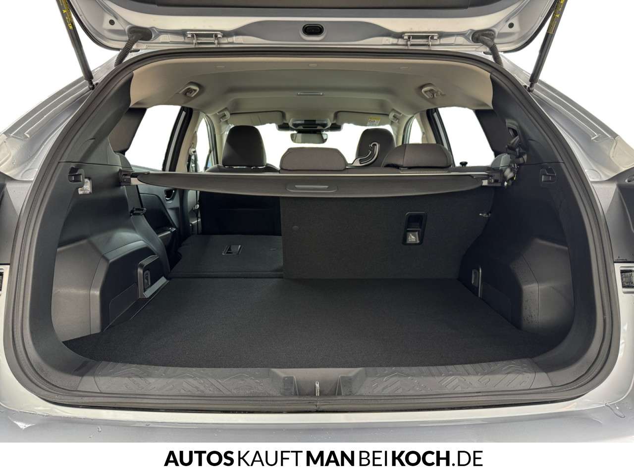 Fahrzeugbild eines Subaru Crosstrek