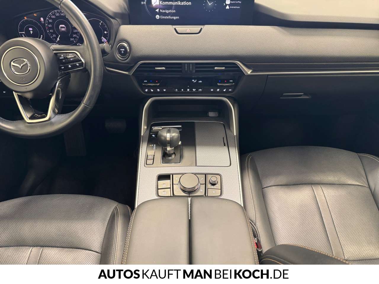 Fahrzeugbild eines Mazda CX-60