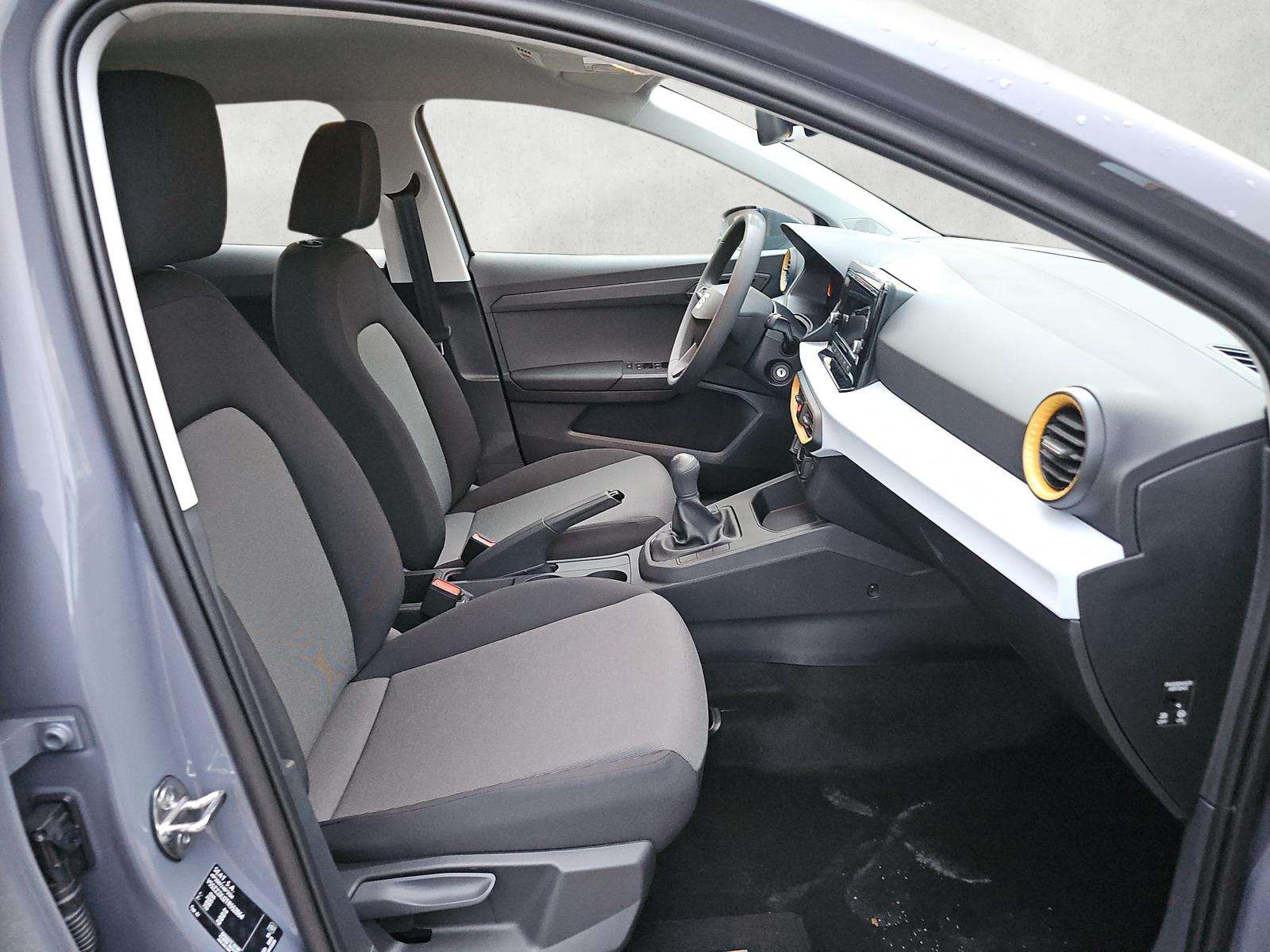 Fahrzeugbild eines SEAT Ibiza