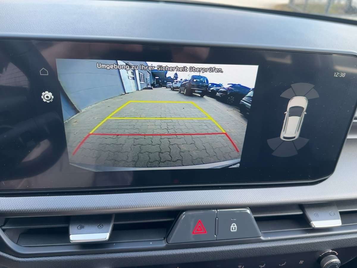 Fahrzeugbild eines Kia Stonic