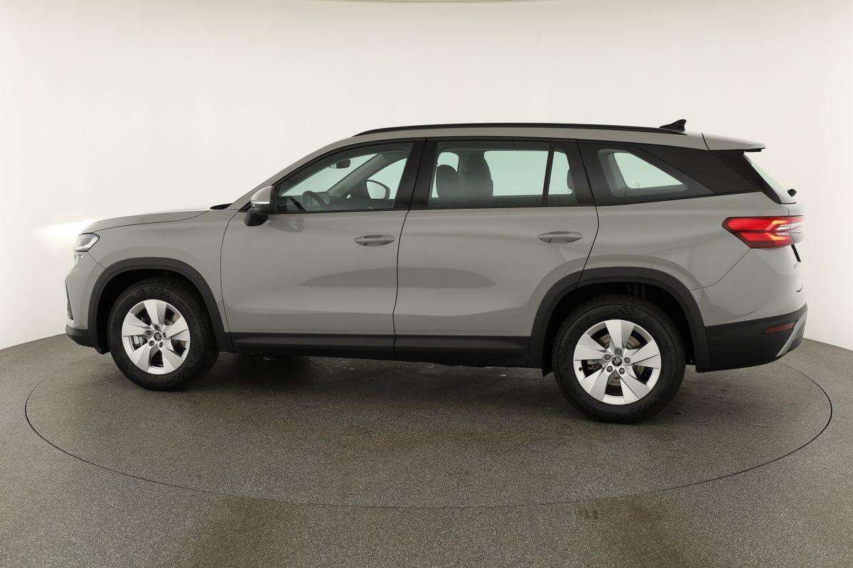 Fahrzeugbild eines Skoda Kodiaq