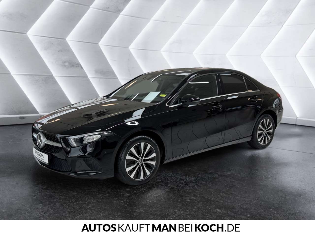 Fahrzeugbild eines Mercedes-Benz A-Klasse