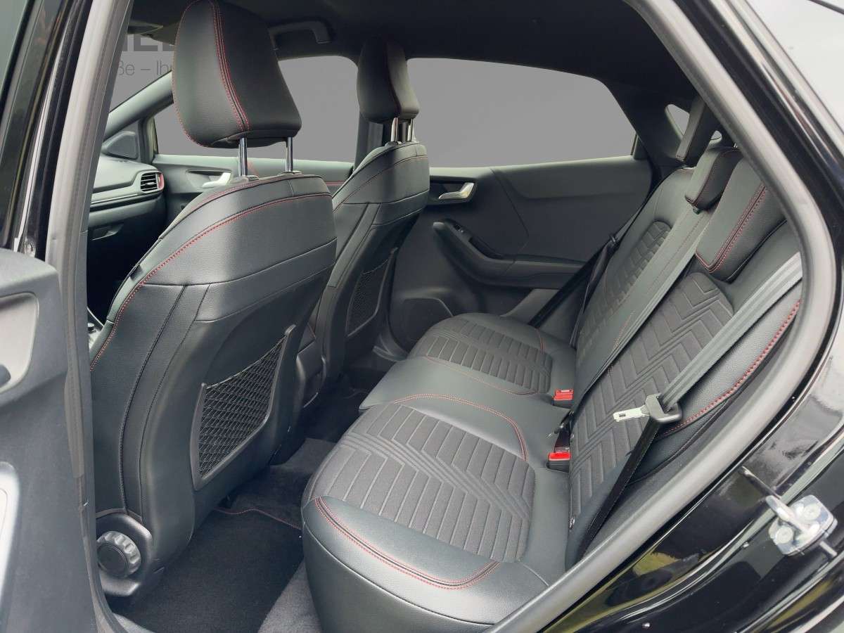 Fahrzeugbild eines Ford Puma