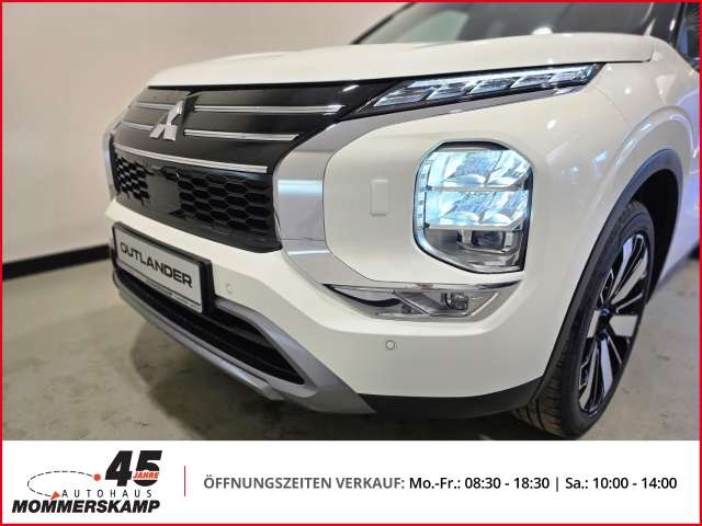 Fahrzeugbild eines Mitsubishi Outlander