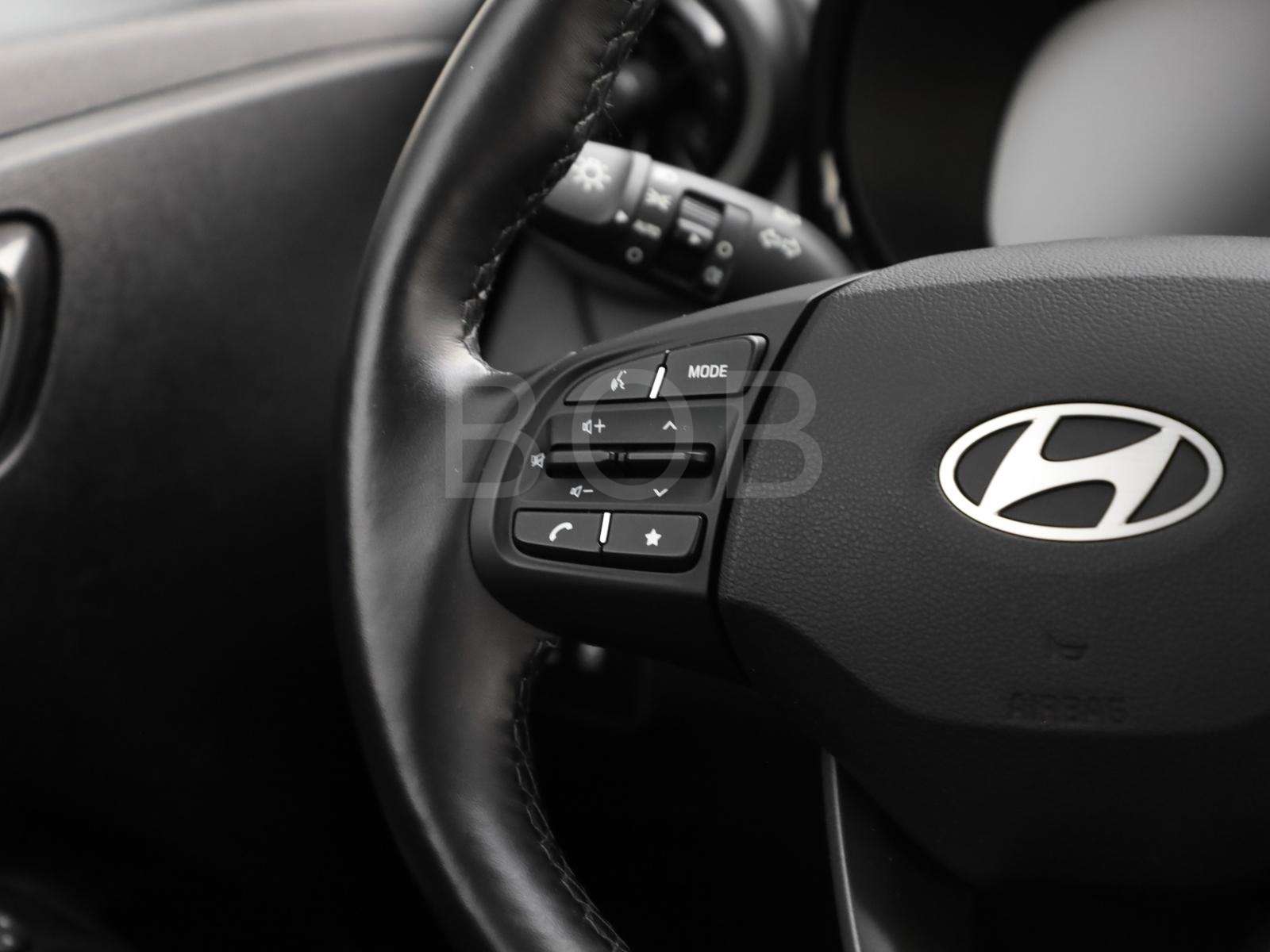 Fahrzeugbild eines Hyundai i10