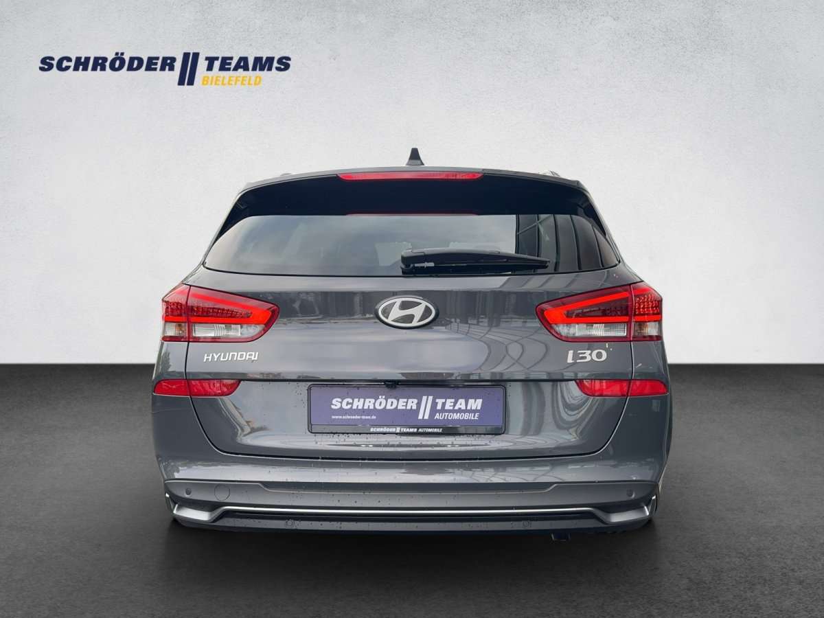 Fahrzeugbild eines Hyundai i30