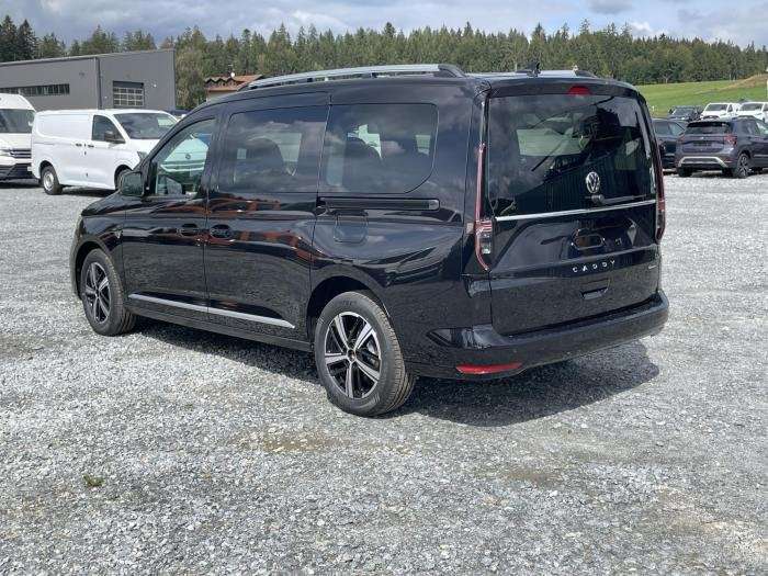 Fahrzeugbild eines Volkswagen Caddy
