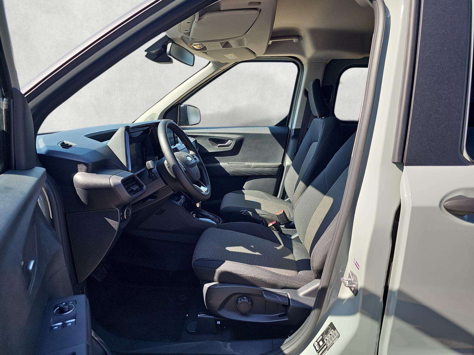 Fahrzeugbild eines Ford Tourneo Courier