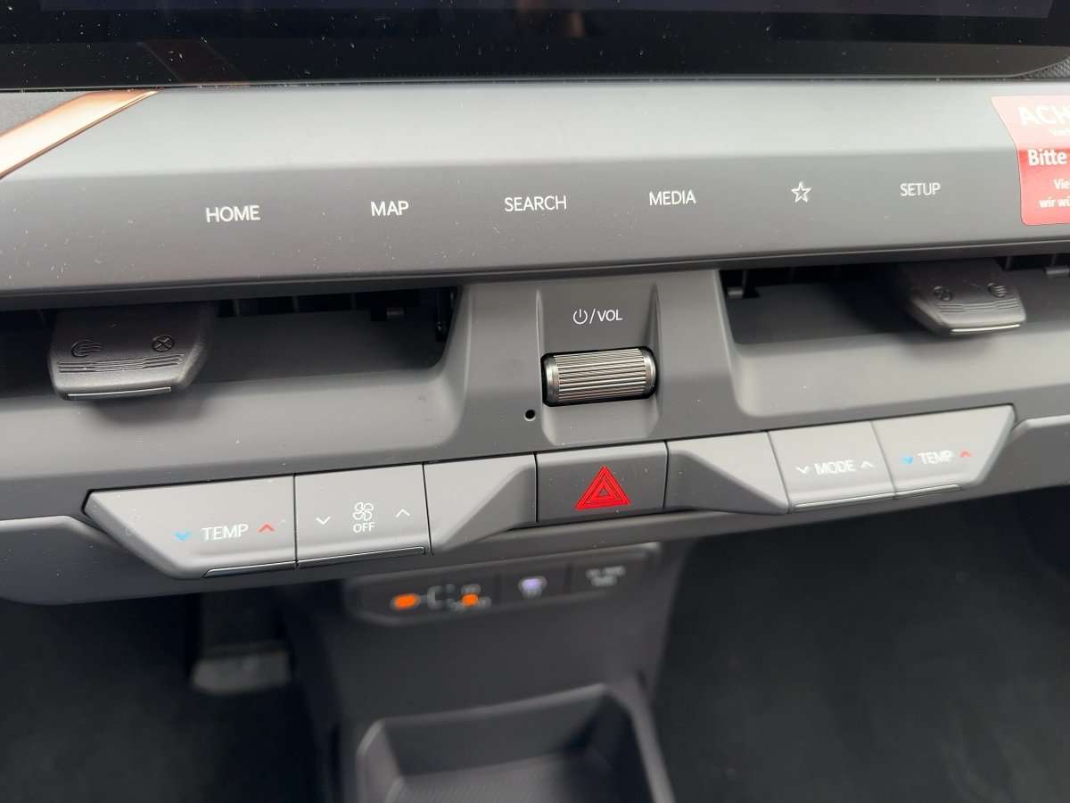 Fahrzeugbild eines Kia EV5