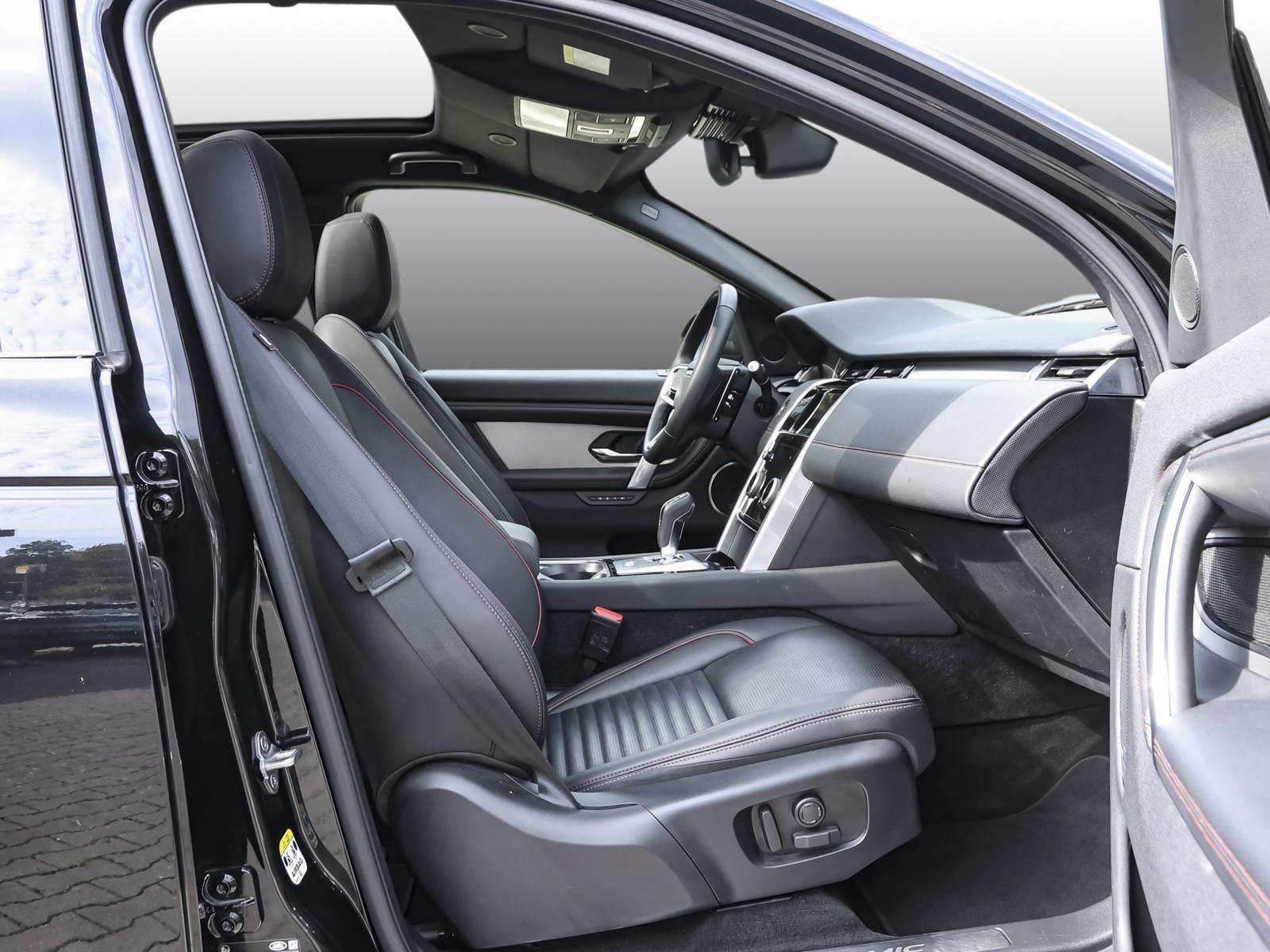 Fahrzeugbild eines Land Rover Discovery Sport