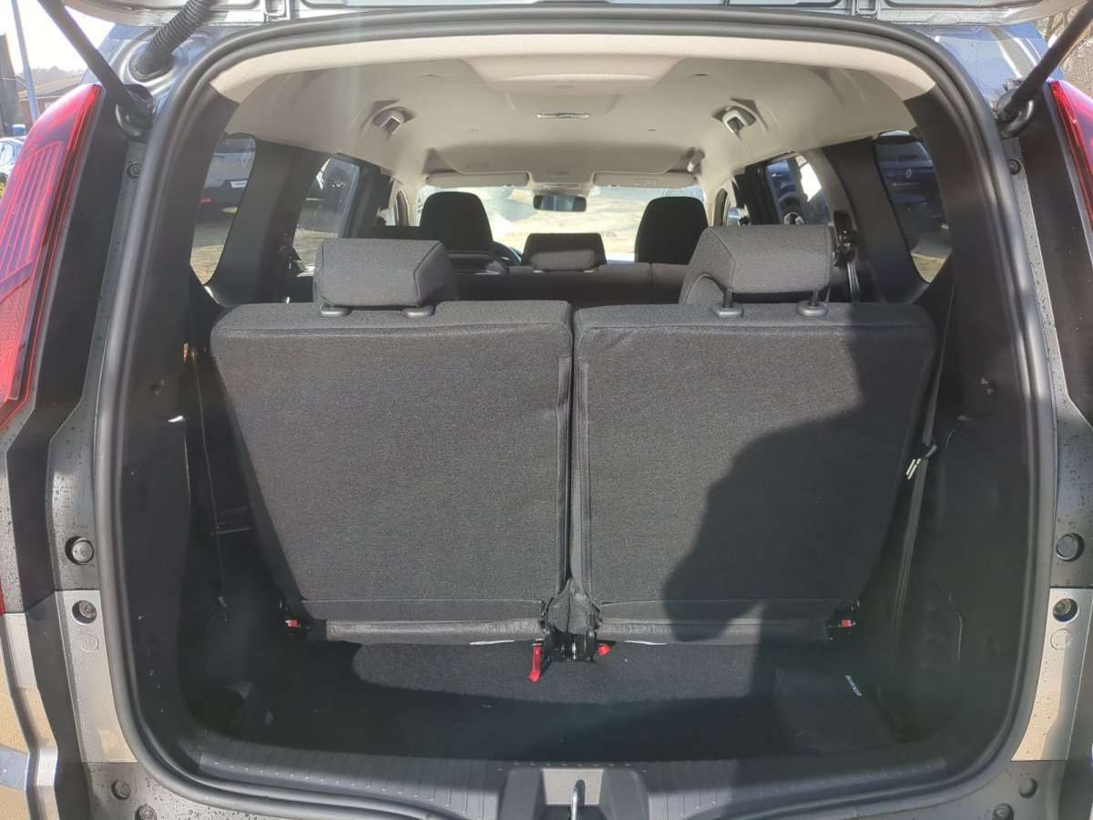 Fahrzeugbild eines Dacia Jogger