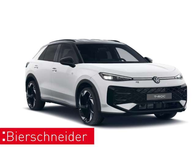 Fahrzeugbild eines Volkswagen T-Roc