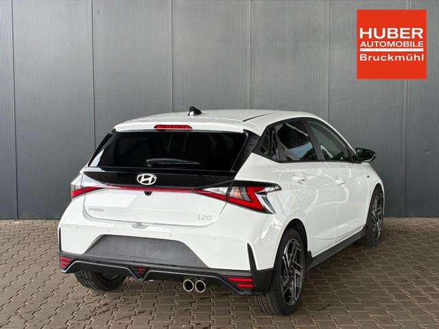 Fahrzeugbild eines Hyundai i20