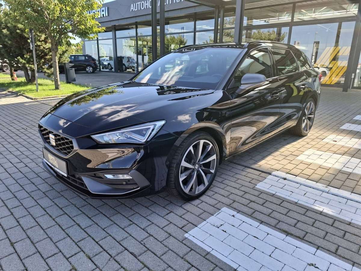 Fahrzeugbild eines SEAT Leon
