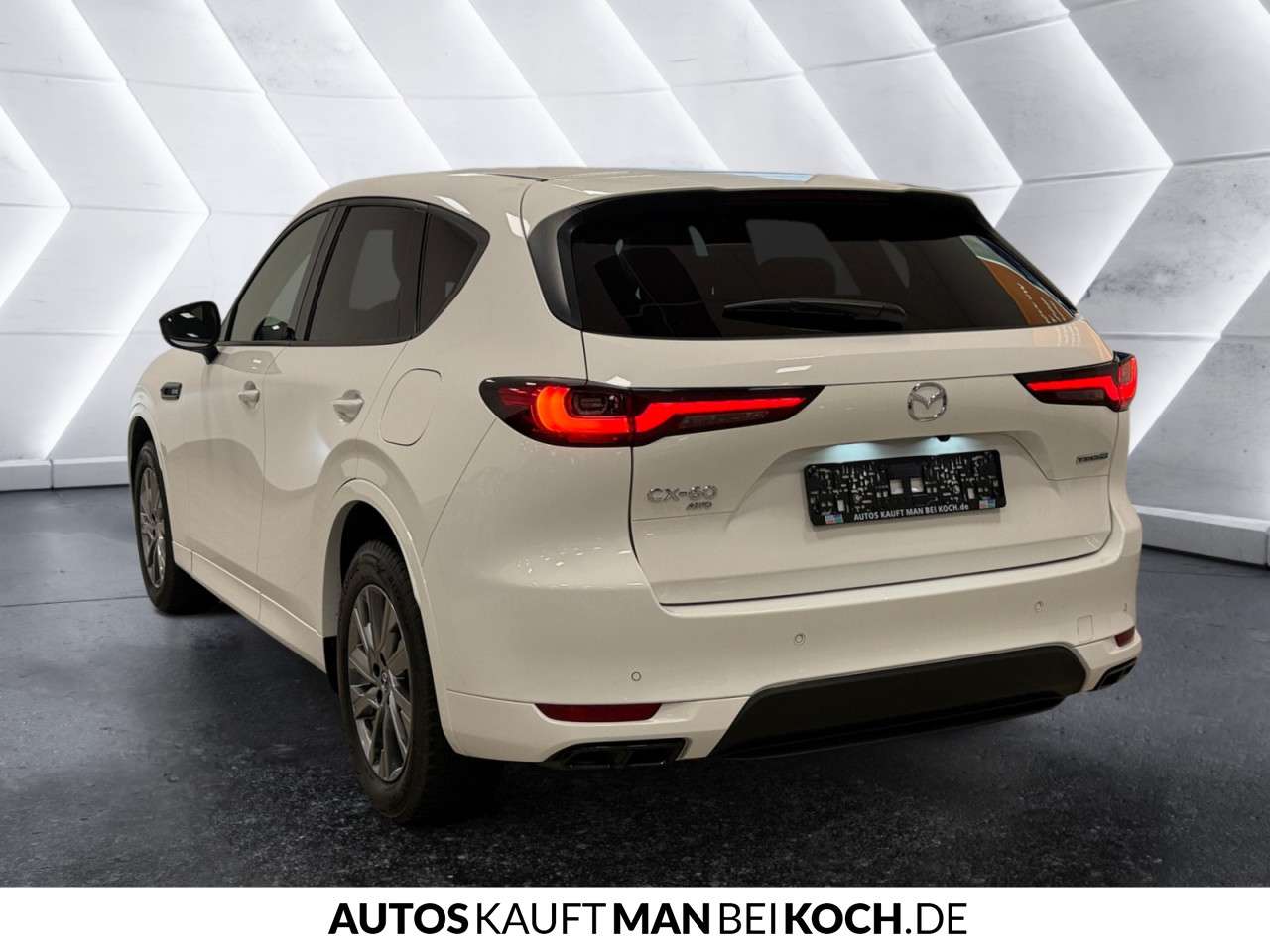 Fahrzeugbild eines Mazda CX-60