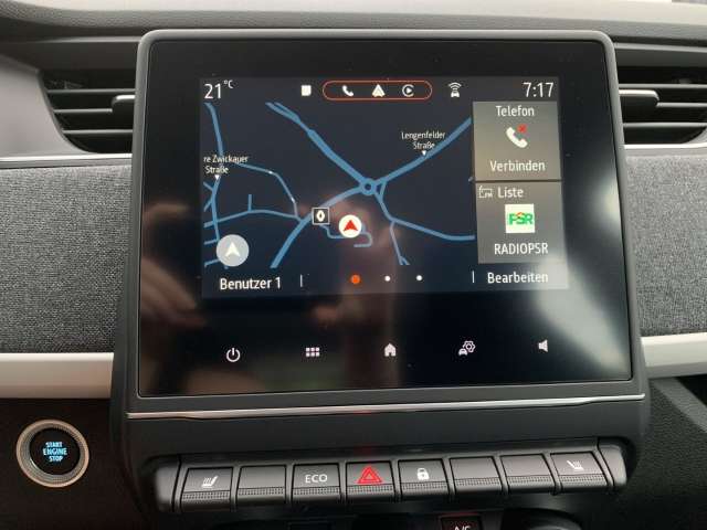 Fahrzeugbild eines Renault ZOE