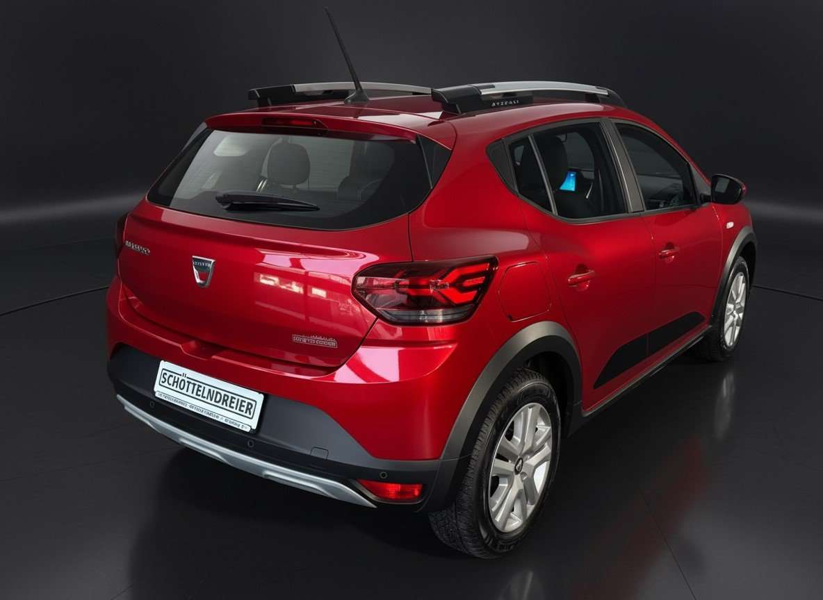 Fahrzeugbild eines Dacia Sandero