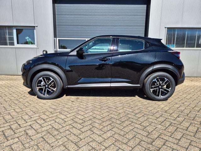 Fahrzeugbild eines Nissan JUKE