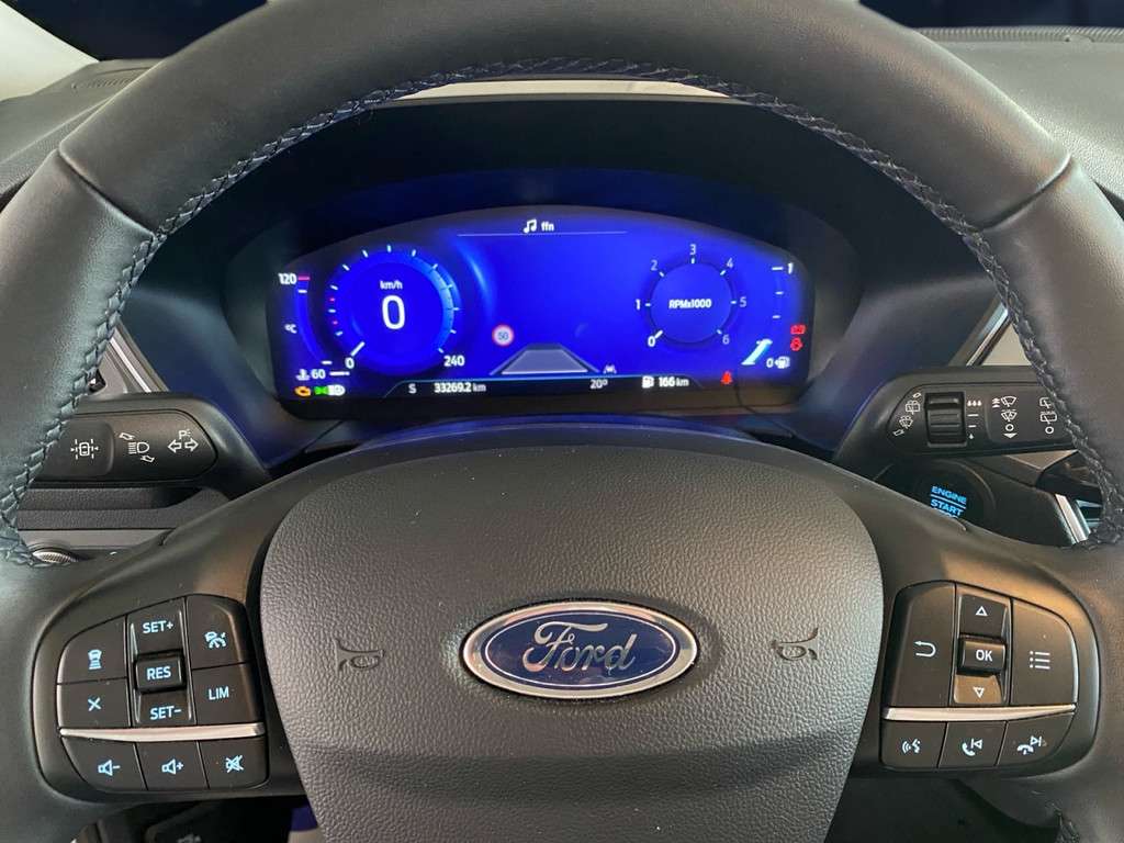 Fahrzeugbild eines Ford Kuga