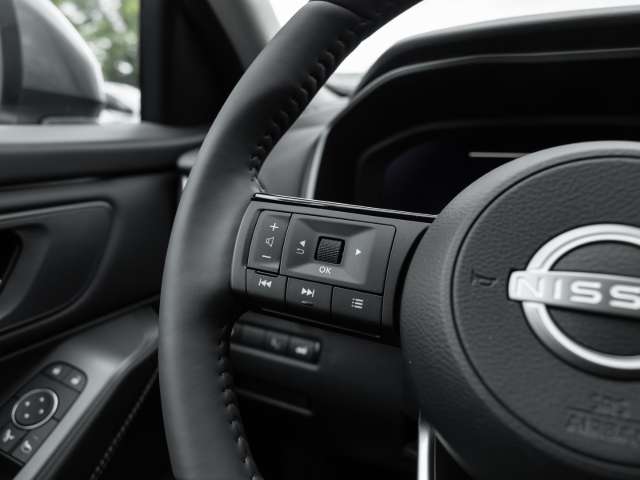 Fahrzeugbild eines Nissan Qashqai