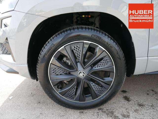 Fahrzeugbild eines Skoda Karoq