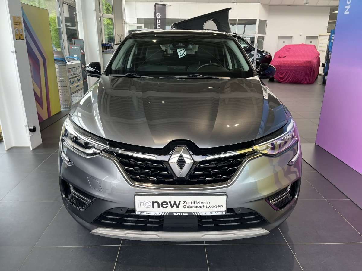 Fahrzeugbild eines Renault Arkana