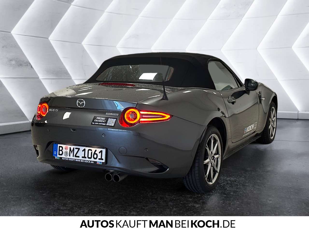 Fahrzeugbild eines Mazda MX-5