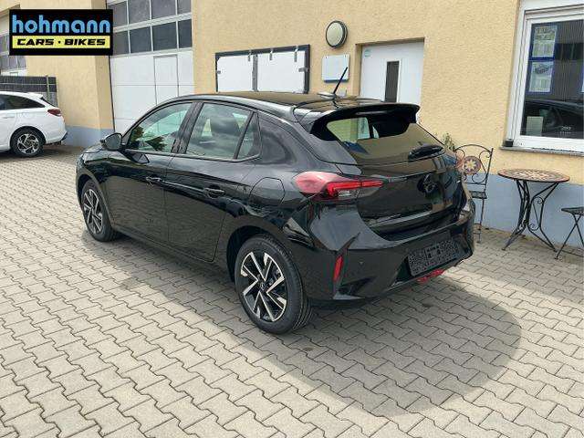 Fahrzeugbild eines Opel Corsa