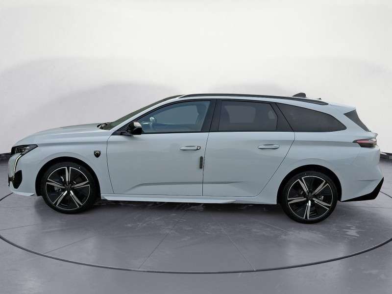 Fahrzeugbild eines Peugeot 308