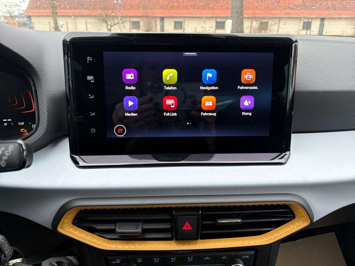 Fahrzeugbild eines SEAT Ibiza