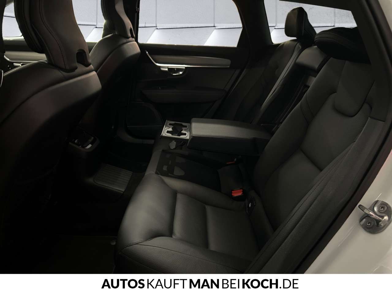 Fahrzeugbild eines Volvo V90