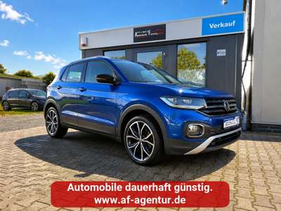 Bild Volkswagen T-Cross