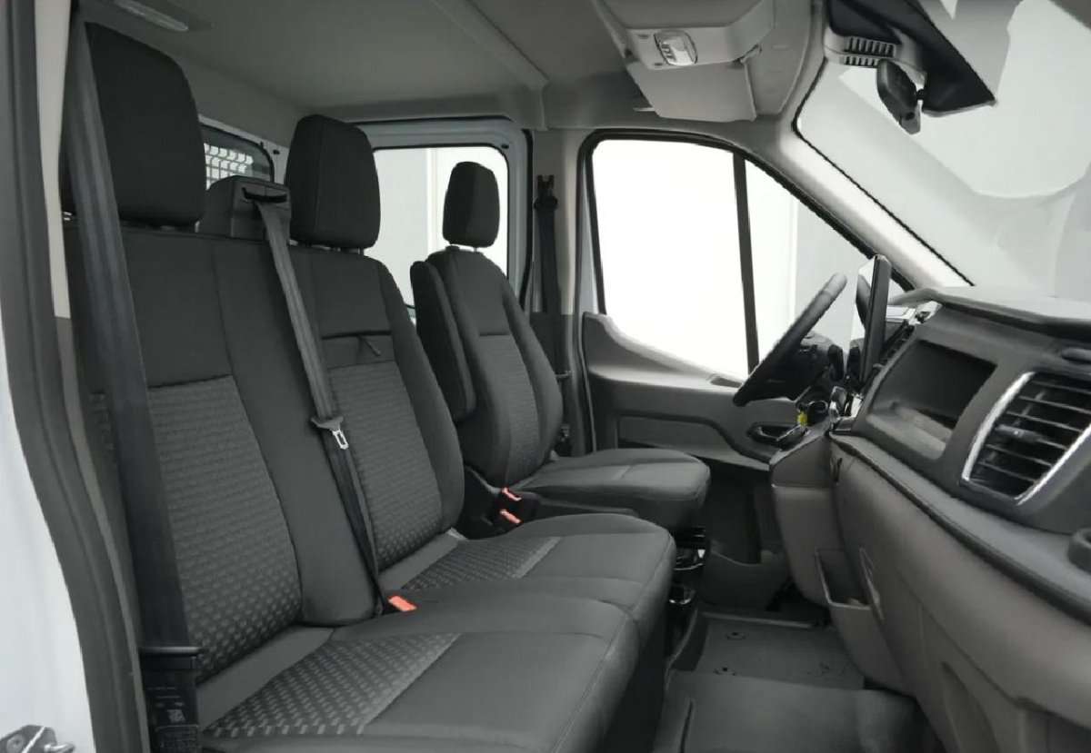Fahrzeugbild eines Ford Transit