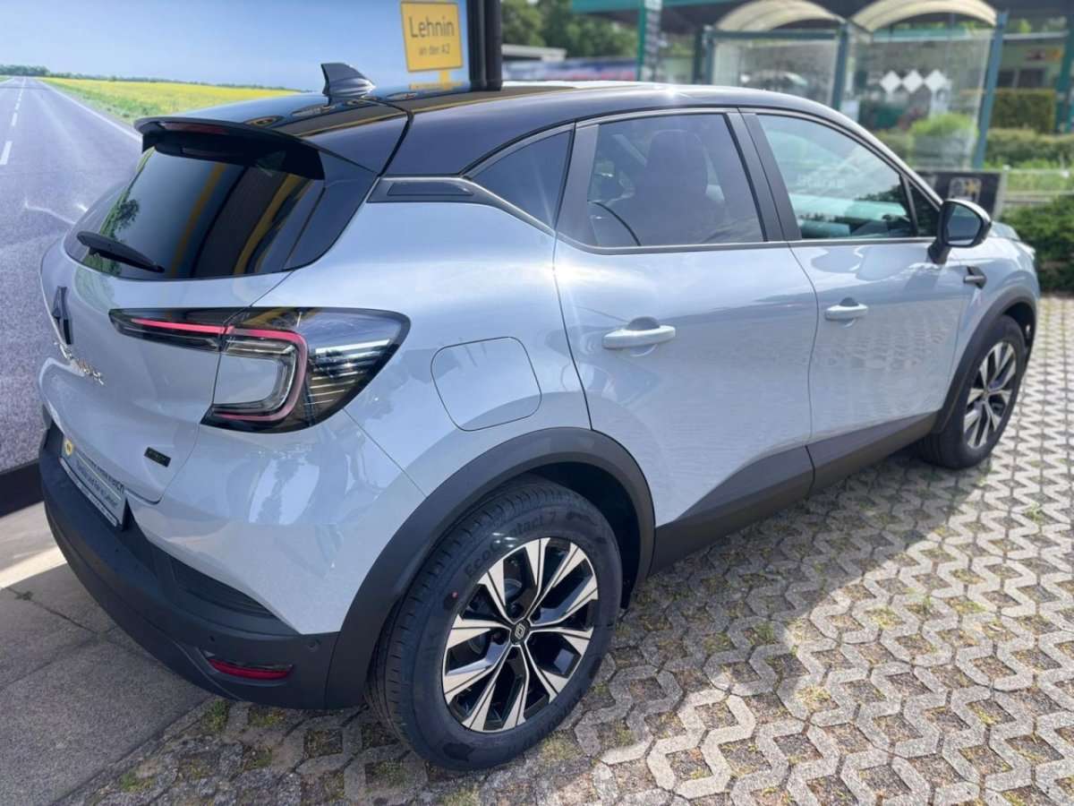 Fahrzeugbild eines Renault Captur