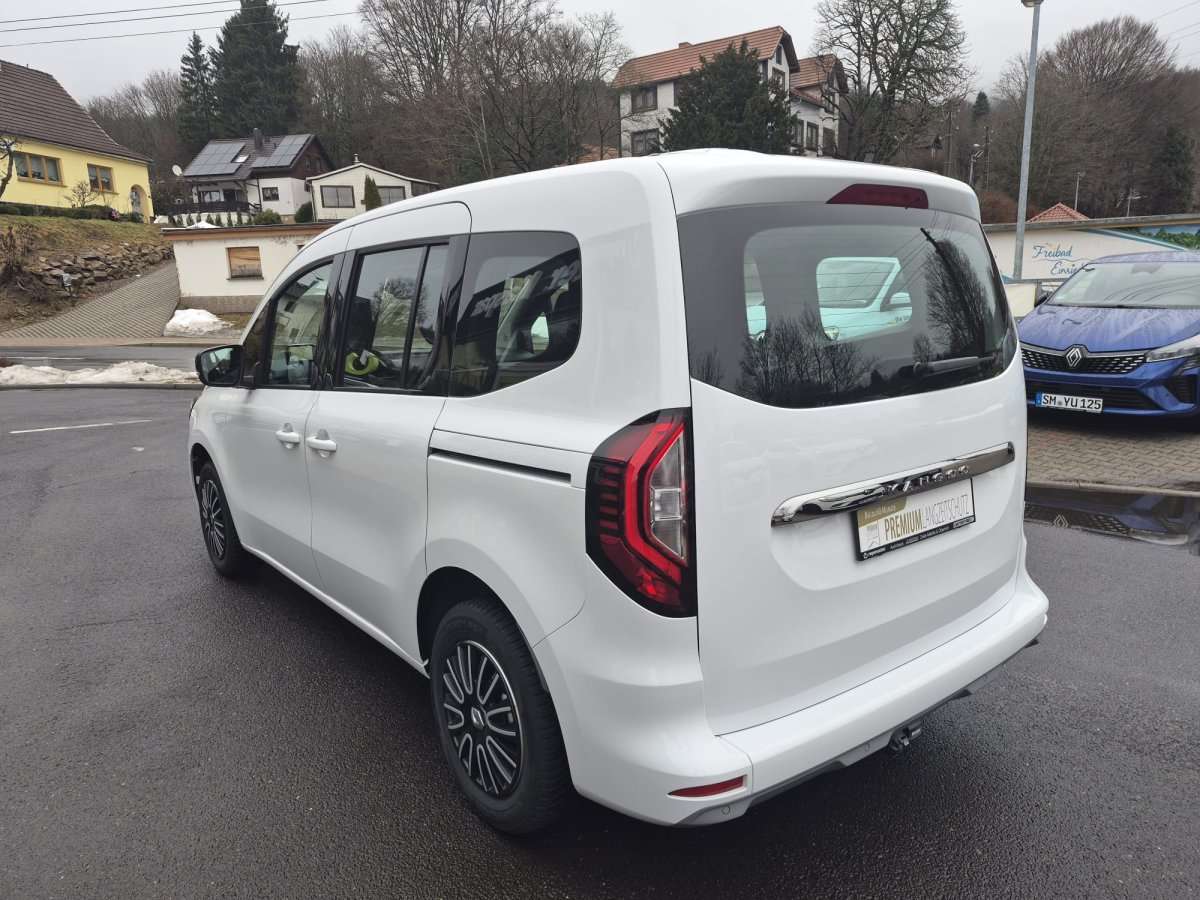 Fahrzeugbild eines Renault Kangoo