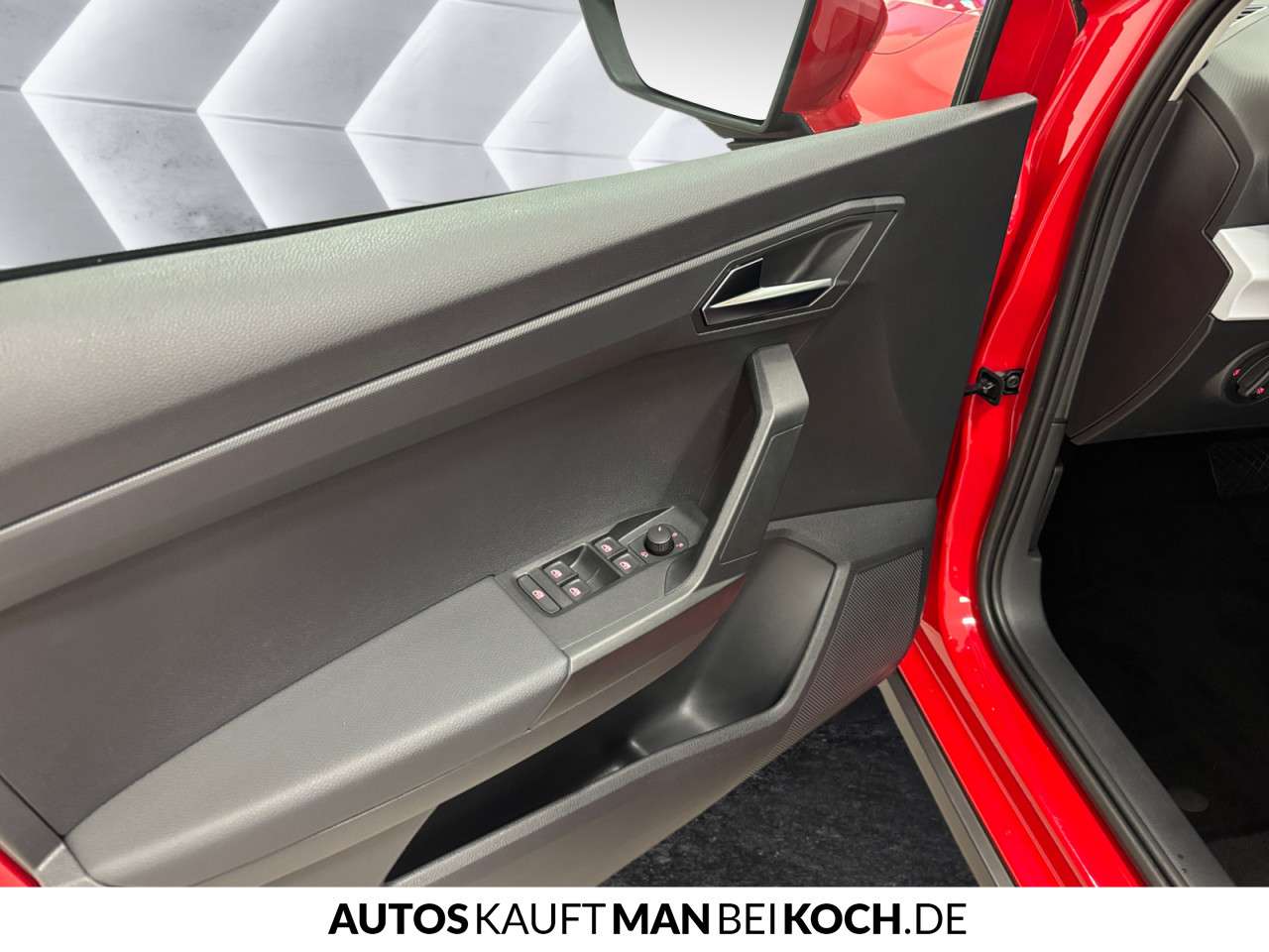 Fahrzeugbild eines SEAT Arona