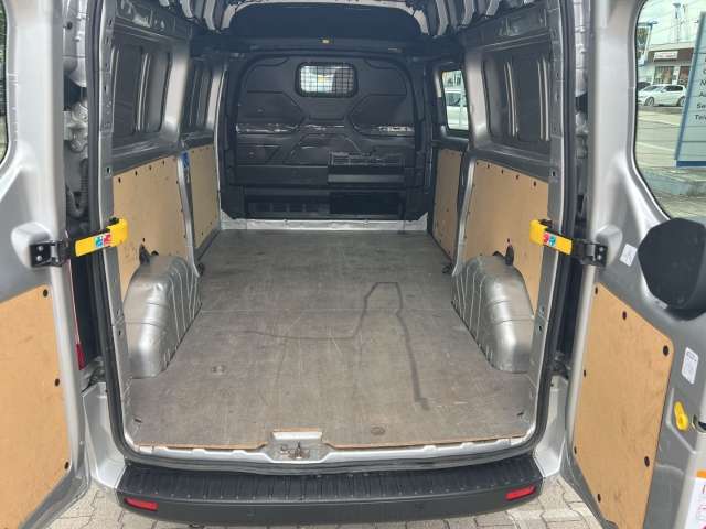 Fahrzeugbild eines Ford Transit Custom